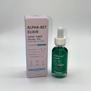 Provence Beauty ALPHA-BET ELIXIR SUPER POWER FACIAL OIL